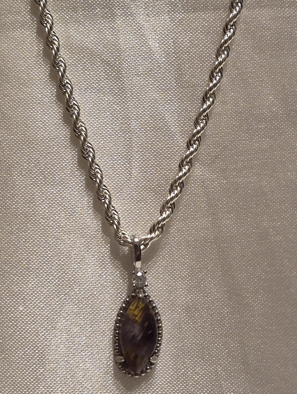 Auroralite Necklace